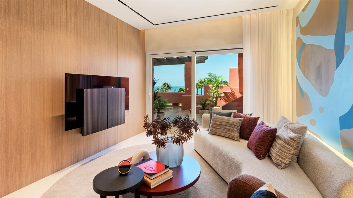 3 Bed Apartment for sale in New Golden Mile Costa Del Sol, Málaga, Spain