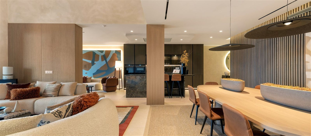 3 Bed Apartment for sale in New Golden Mile Costa Del Sol, Málaga, Spain
