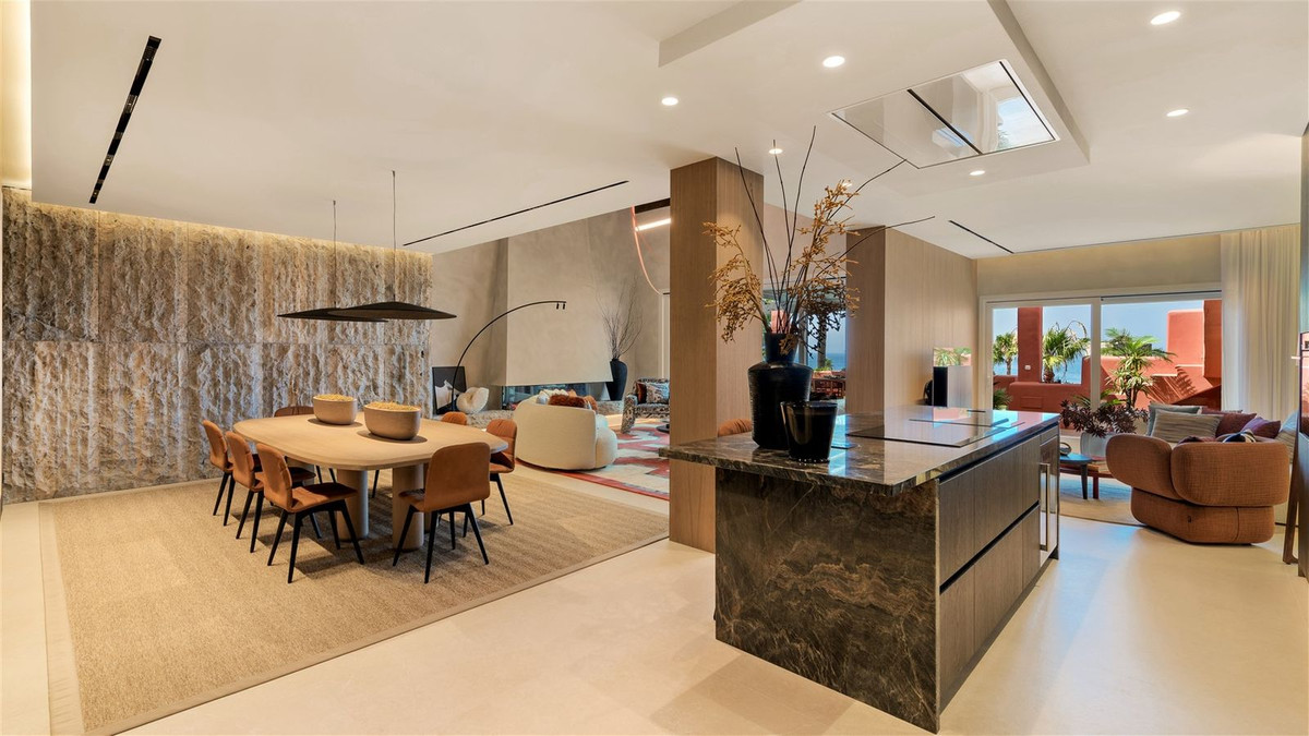 3 Bed Apartment for sale in New Golden Mile Costa Del Sol, Málaga, Spain
