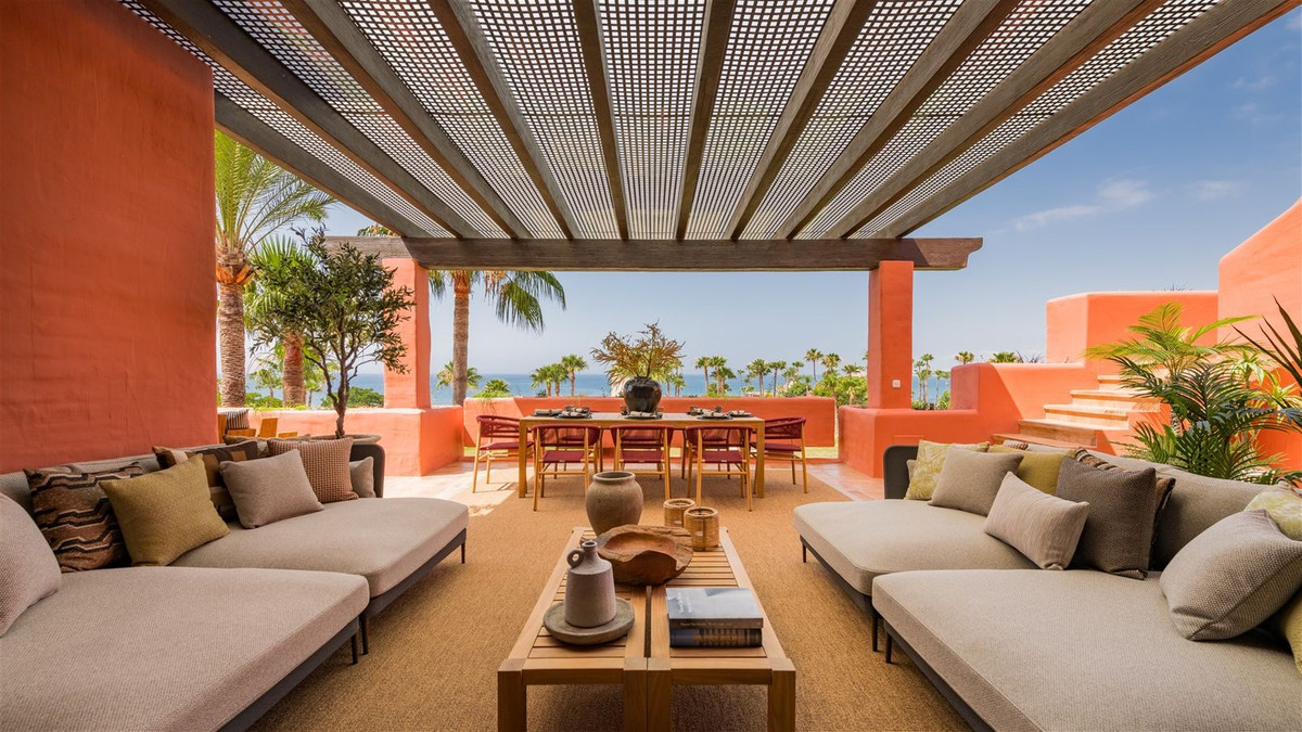 3 Bed Apartment for sale in New Golden Mile Costa Del Sol, Málaga, Spain