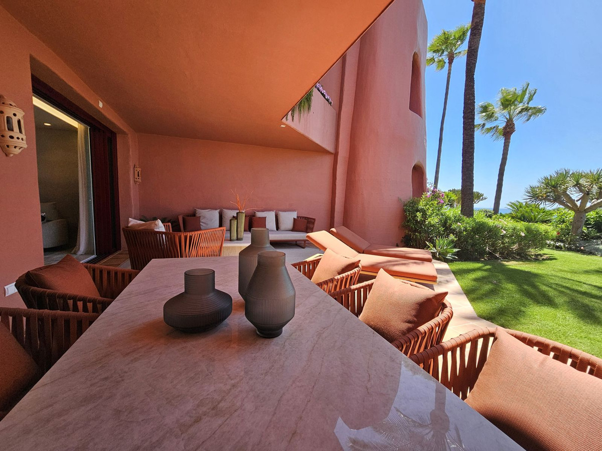 Se vende Apartamento Planta Baja de 3 dormitorios en Costa Del Sol, Málaga, España