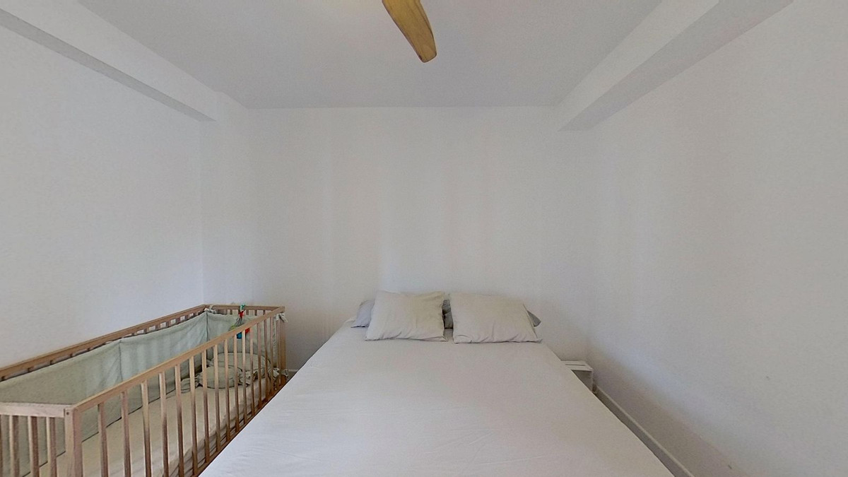 Se vende Apartamento Planta Media de 3 dormitorios en Málaga Ciudad, Málaga, España