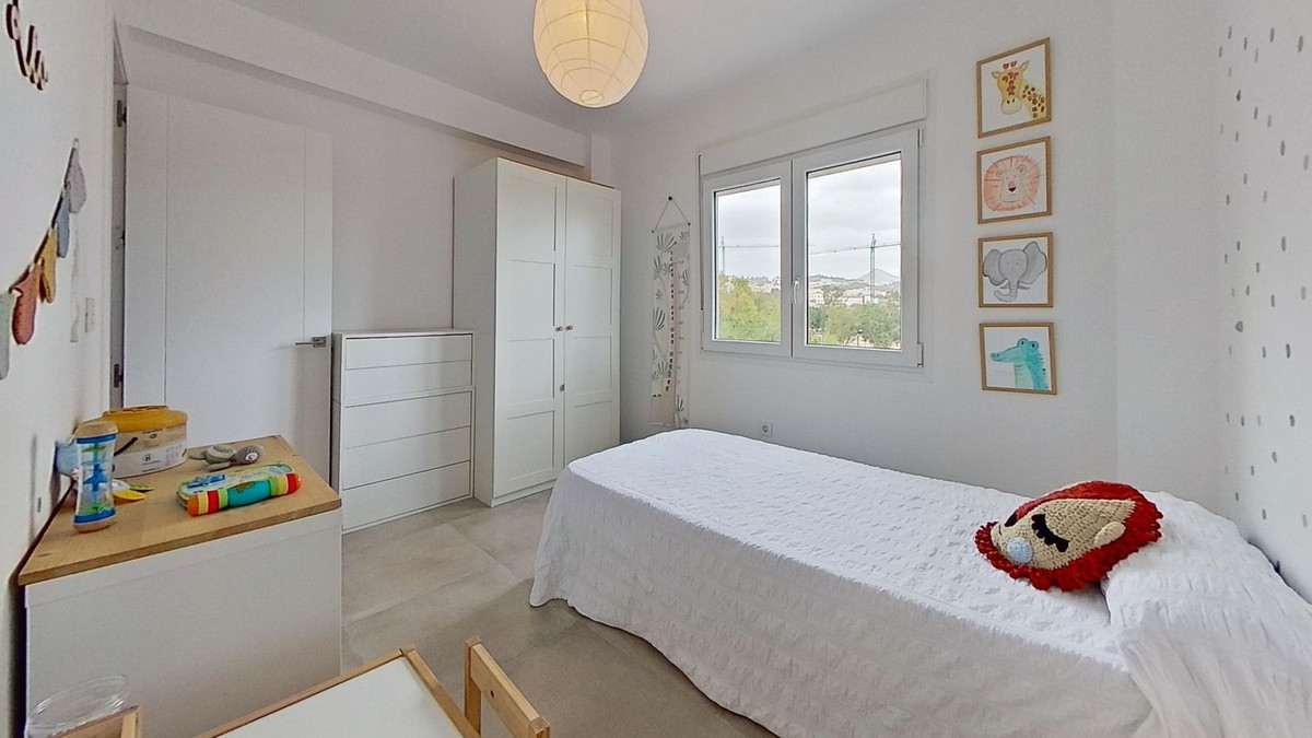 Se vende Apartamento Planta Media de 3 dormitorios en Málaga Ciudad, Málaga, España