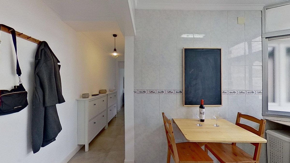 Se vende Apartamento Planta Media de 3 dormitorios en Málaga Ciudad, Málaga, España