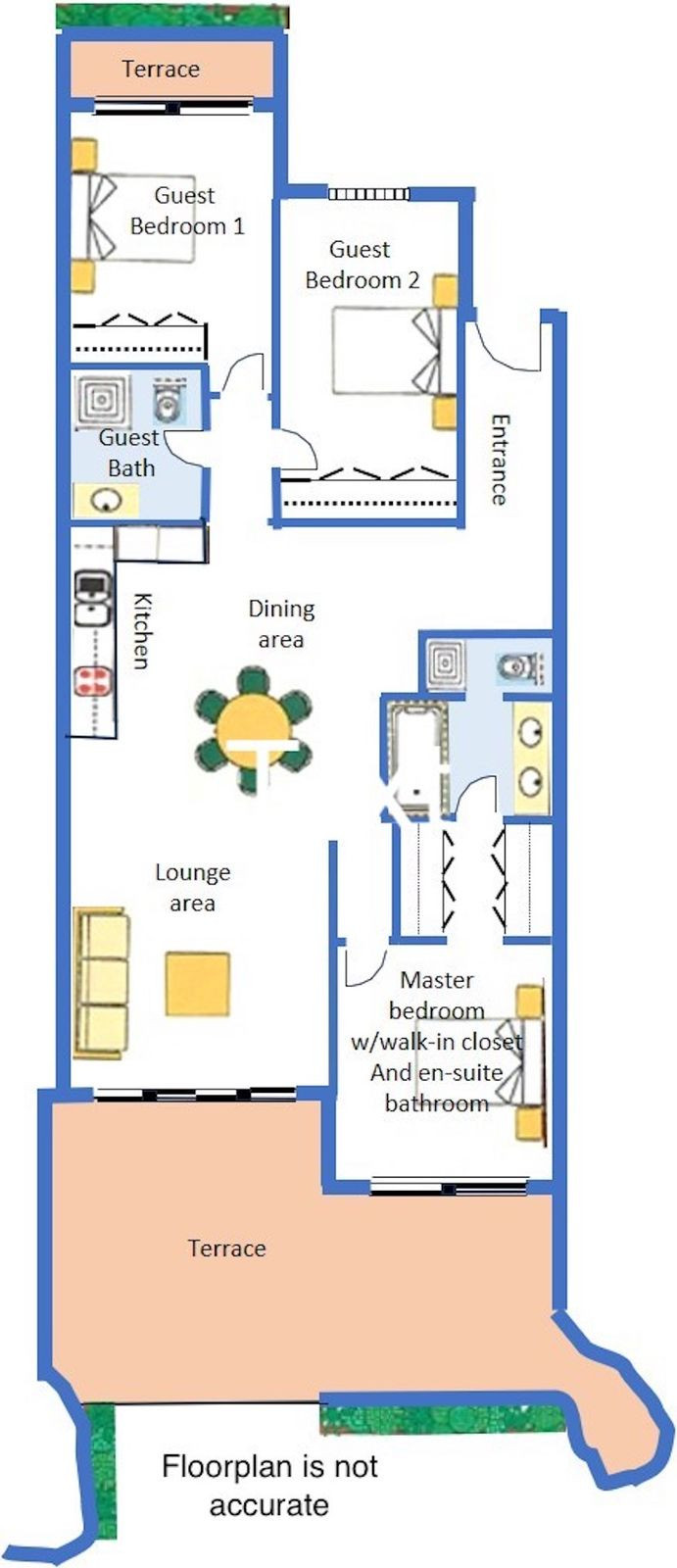 3 Bed Apartment for sale in Estepona Costa Del Sol, Málaga, Spain