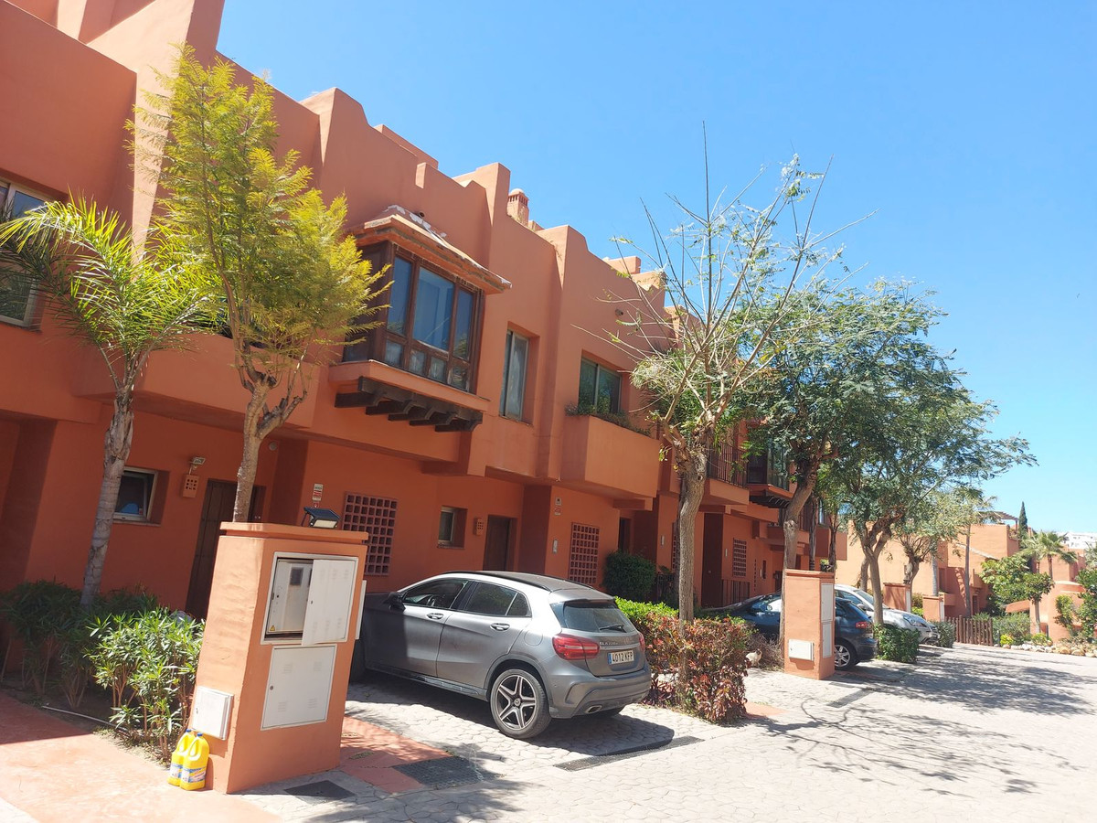 3 Bed Townhouse for sale in Manilva Costa Del Sol, Málaga, Spain