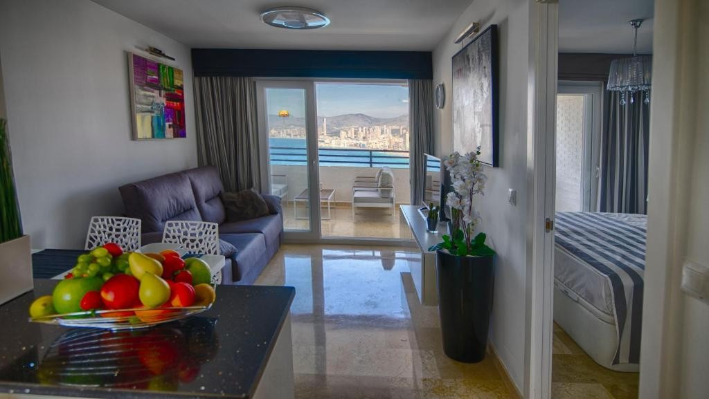 Se vende Apartamento Planta Media de 1 dormitorios en Costa Blanca, Alicante, España