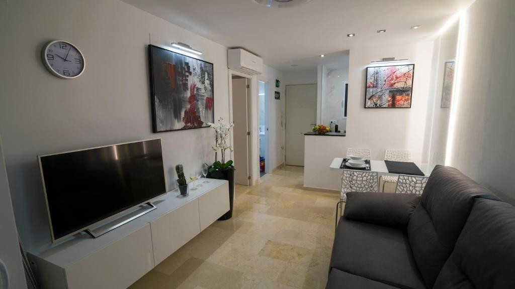 Se vende Apartamento Planta Media de 1 dormitorios en Costa Blanca, Alicante, España