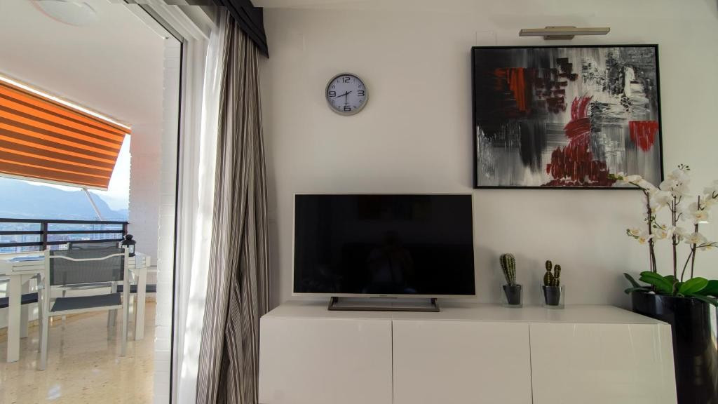 Se vende Apartamento Planta Media de 1 dormitorios en Costa Blanca, Alicante, España