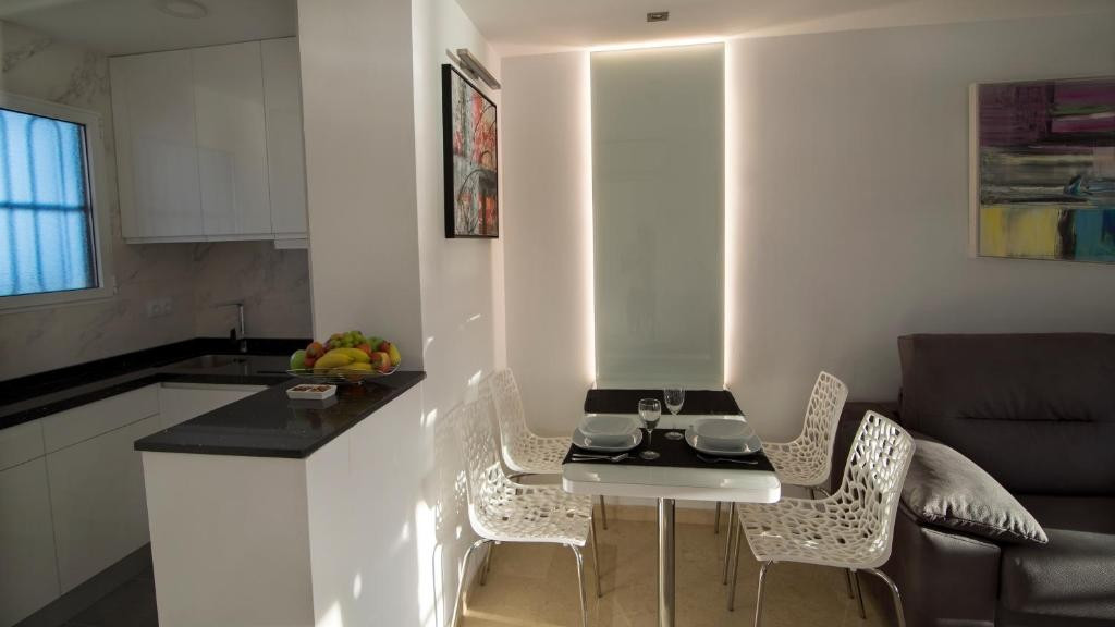 Se vende Apartamento Planta Media de 1 dormitorios en Costa Blanca, Alicante, España