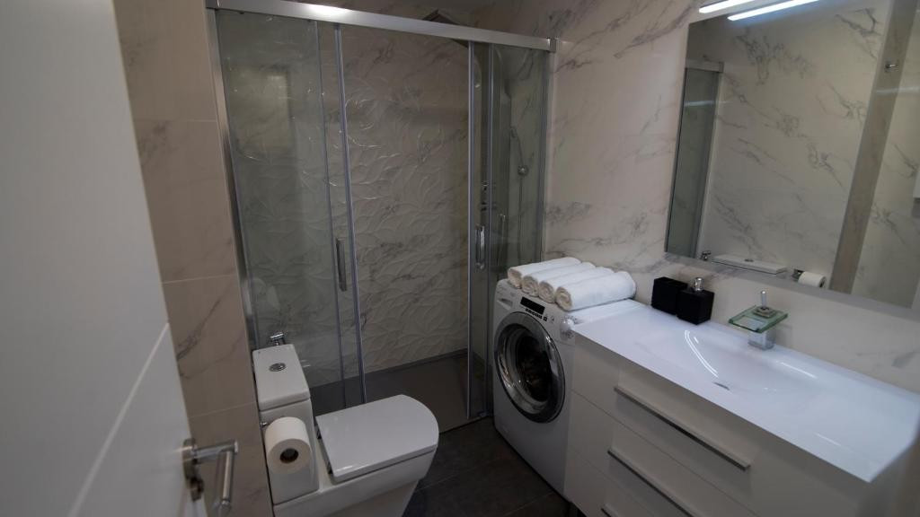 Se vende Apartamento Planta Media de 1 dormitorios en Costa Blanca, Alicante, España
