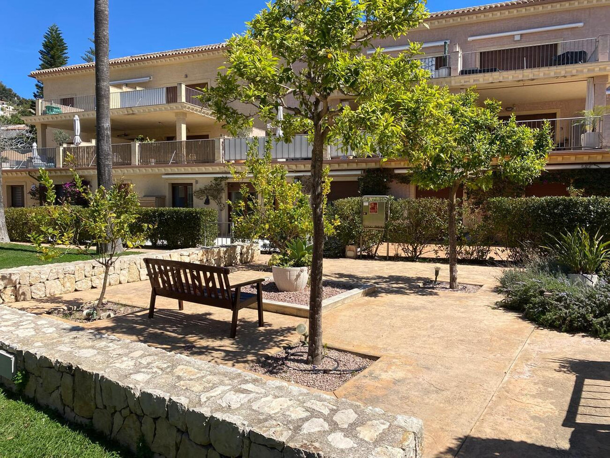 3 Bed Apartment for sale in Benissa Coast Costa Blanca, Alicante, Spain