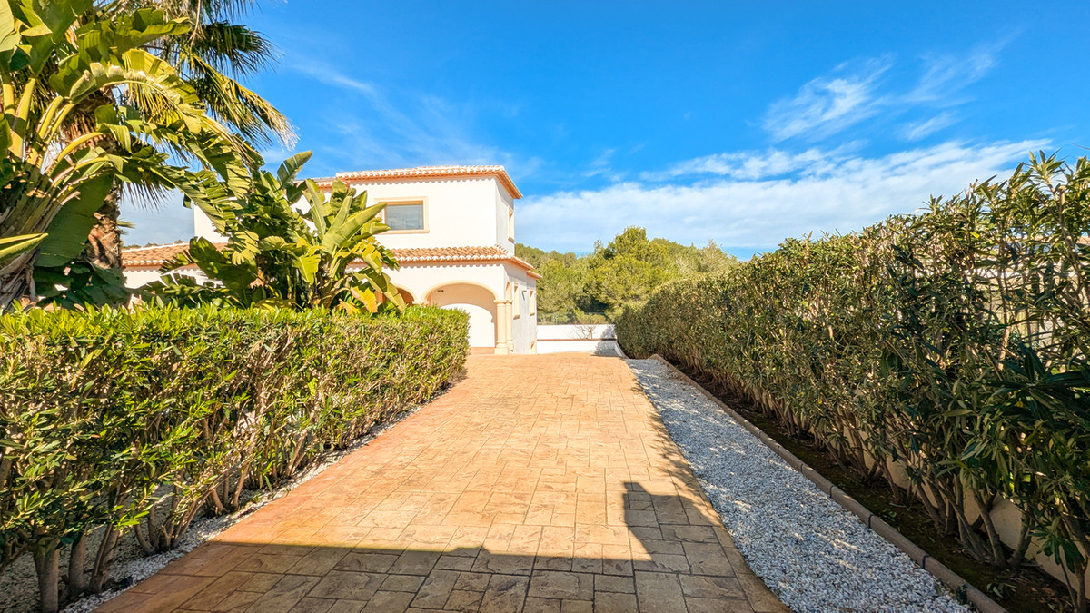 4 Bed Townhouse for sale in Javea Costa Blanca, Alicante, Spain