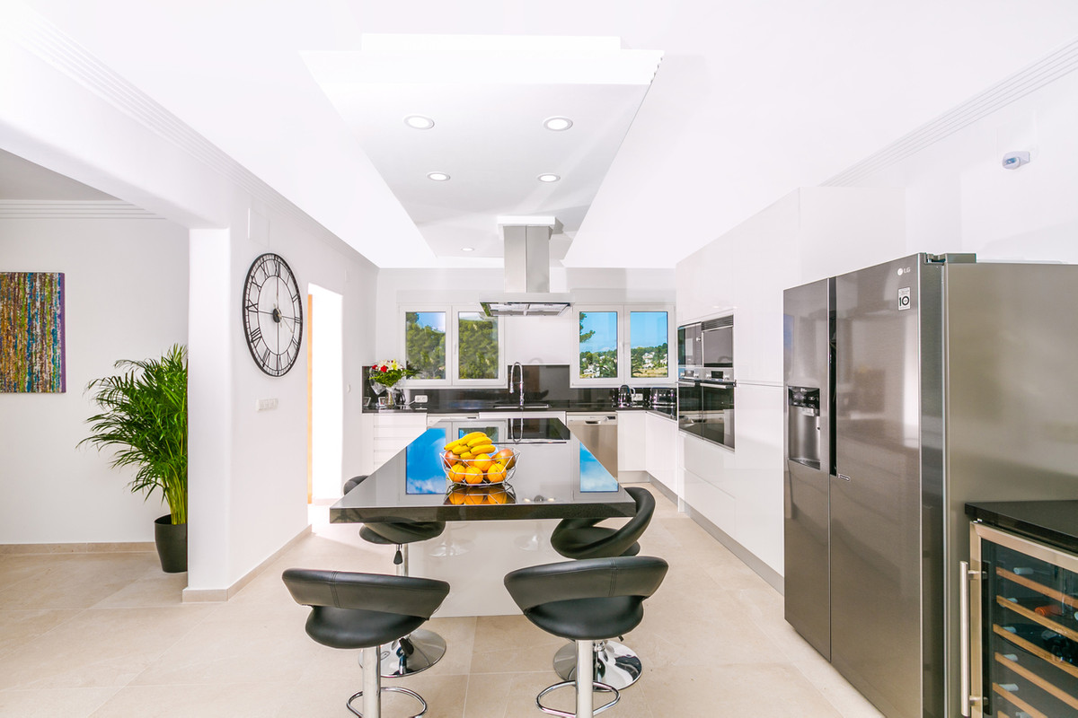 6 Bed Townhouse for sale in Javea Costa Blanca, Alicante, Spain