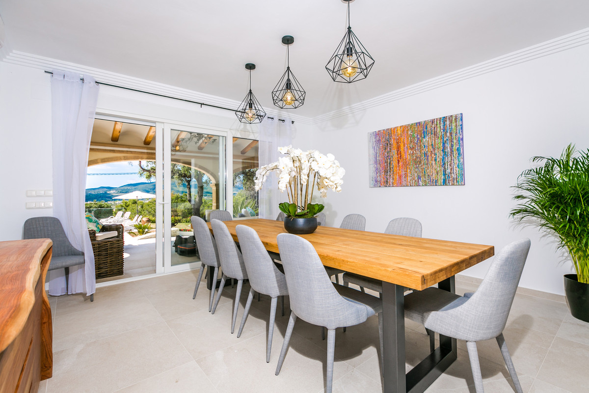 6 Bed Townhouse for sale in Javea Costa Blanca, Alicante, Spain