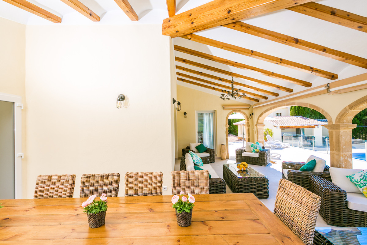 6 Bed Townhouse for sale in Javea Costa Blanca, Alicante, Spain