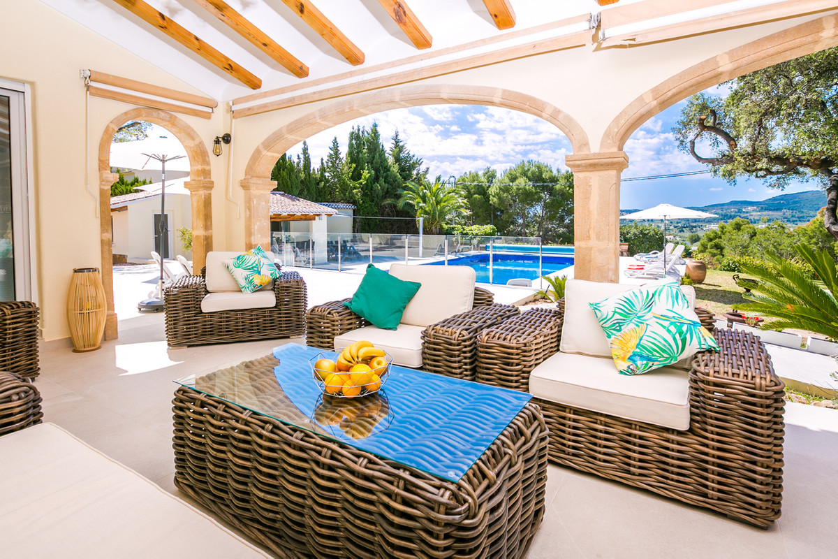 6 Bed Townhouse for sale in Javea Costa Blanca, Alicante, Spain