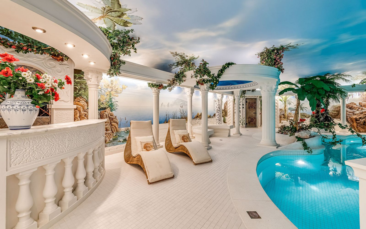 Se vende Villa - Chalet de 6 dormitorios en Costa Del Sol, Málaga, España