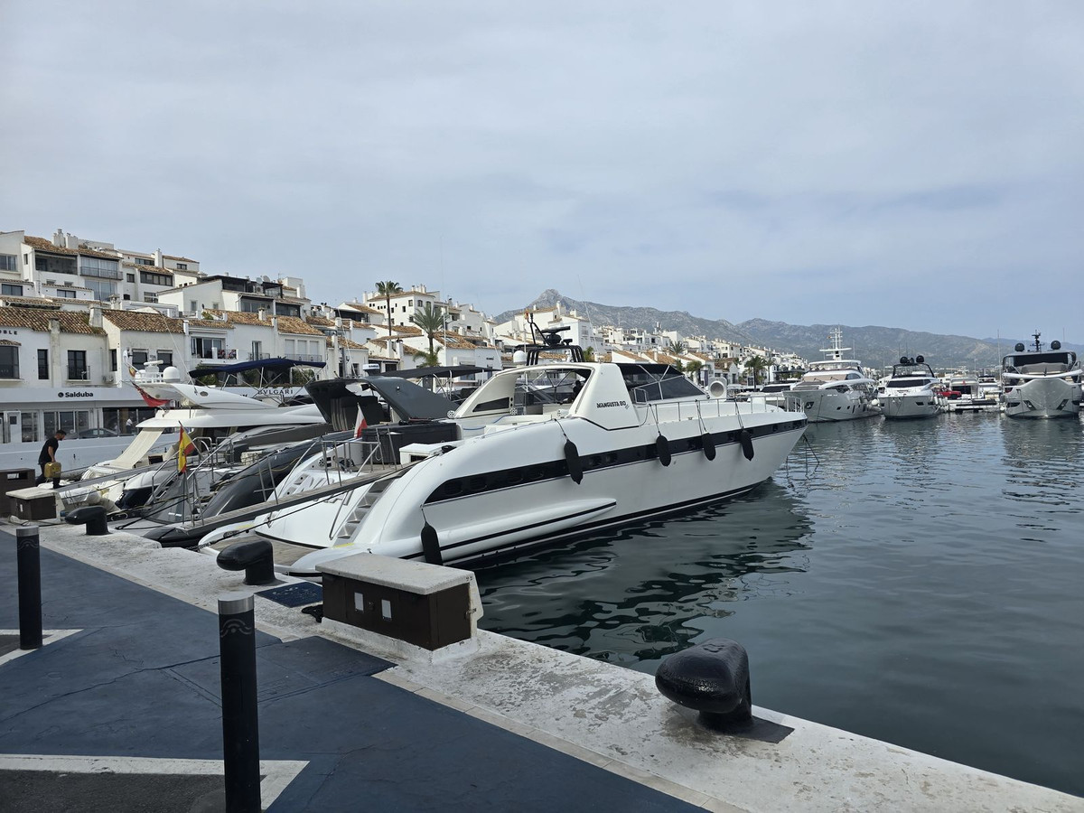 Se vende Amarre  en Costa Del Sol, Málaga, España