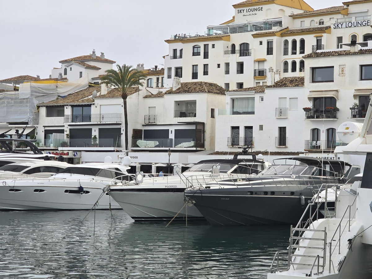 Se vende Amarre  en Costa Del Sol, Málaga, España