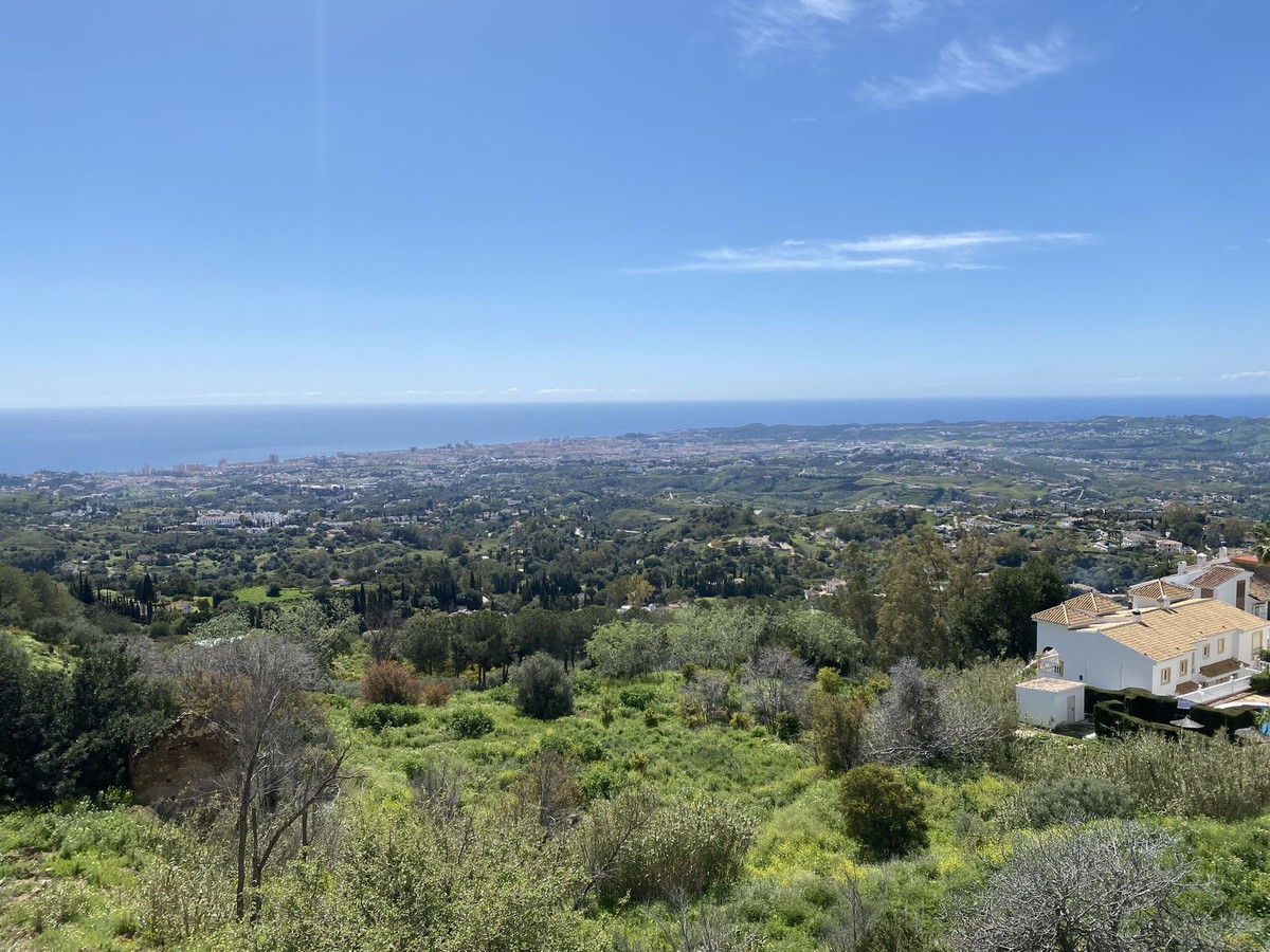 Plots for sale in Mijas Costa Del Sol, Málaga, Spain