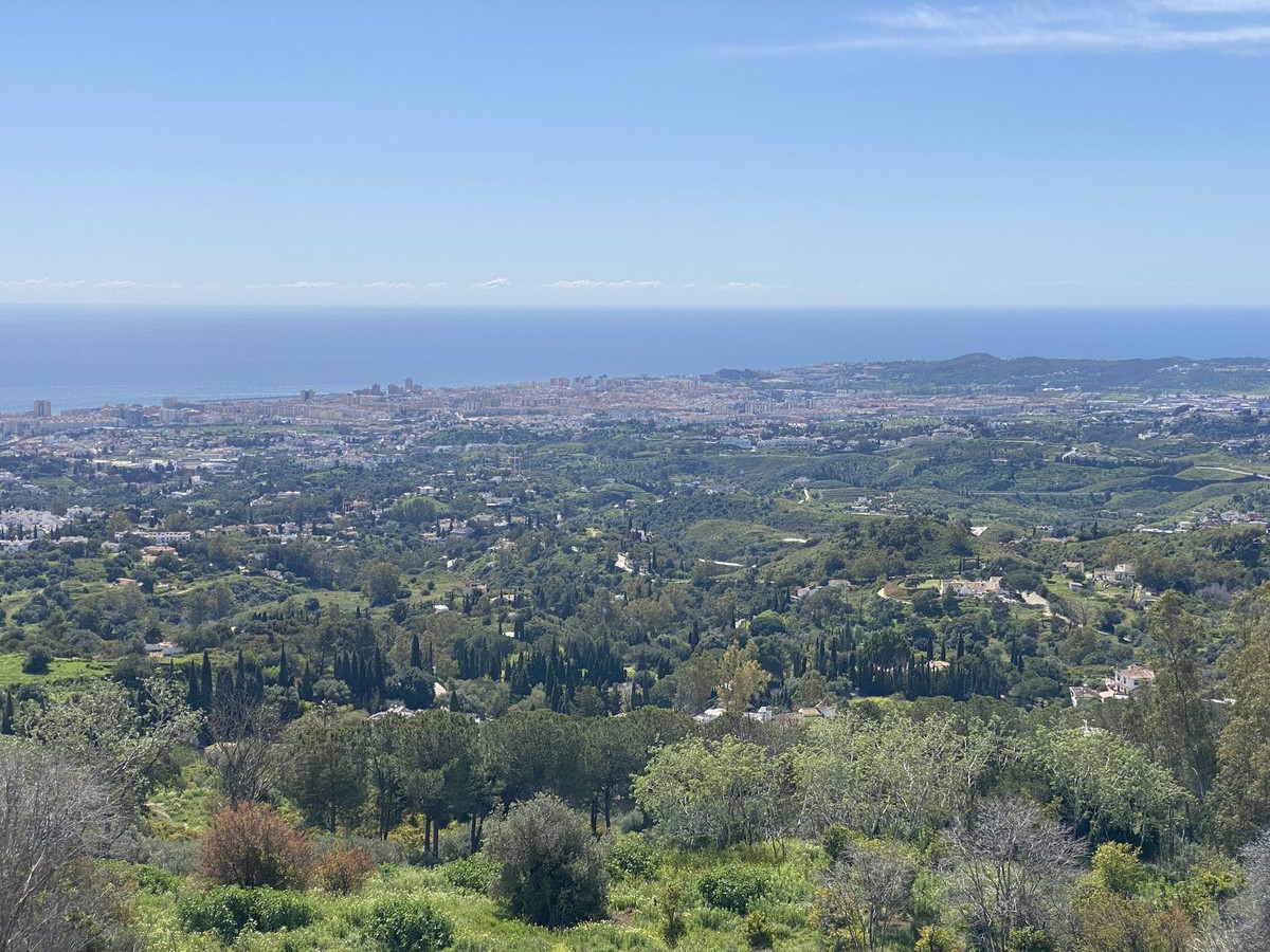 Plots for sale in Mijas Costa Del Sol, Málaga, Spain