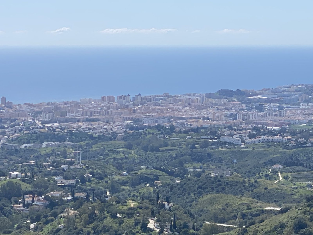 Plots for sale in Mijas Costa Del Sol, Málaga, Spain