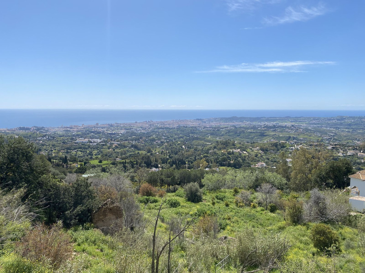 Plots for sale in Mijas Costa Del Sol, Málaga, Spain