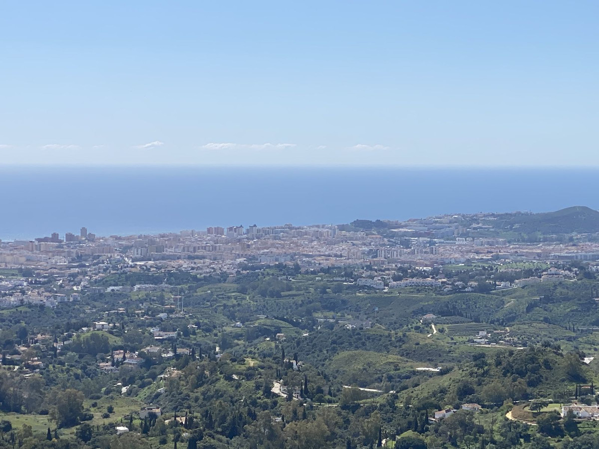 Plots for sale in Mijas Costa Del Sol, Málaga, Spain