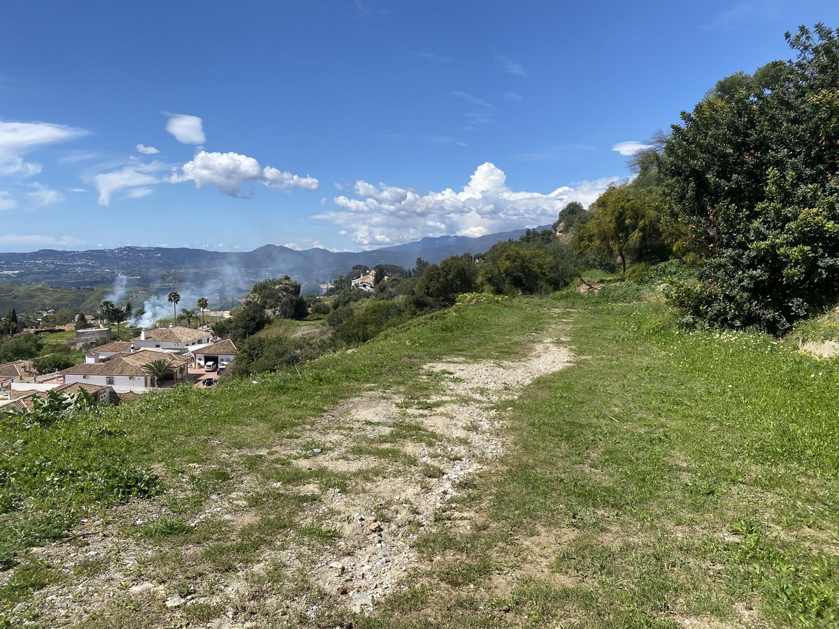 Plots for sale in Mijas Costa Del Sol, Málaga, Spain