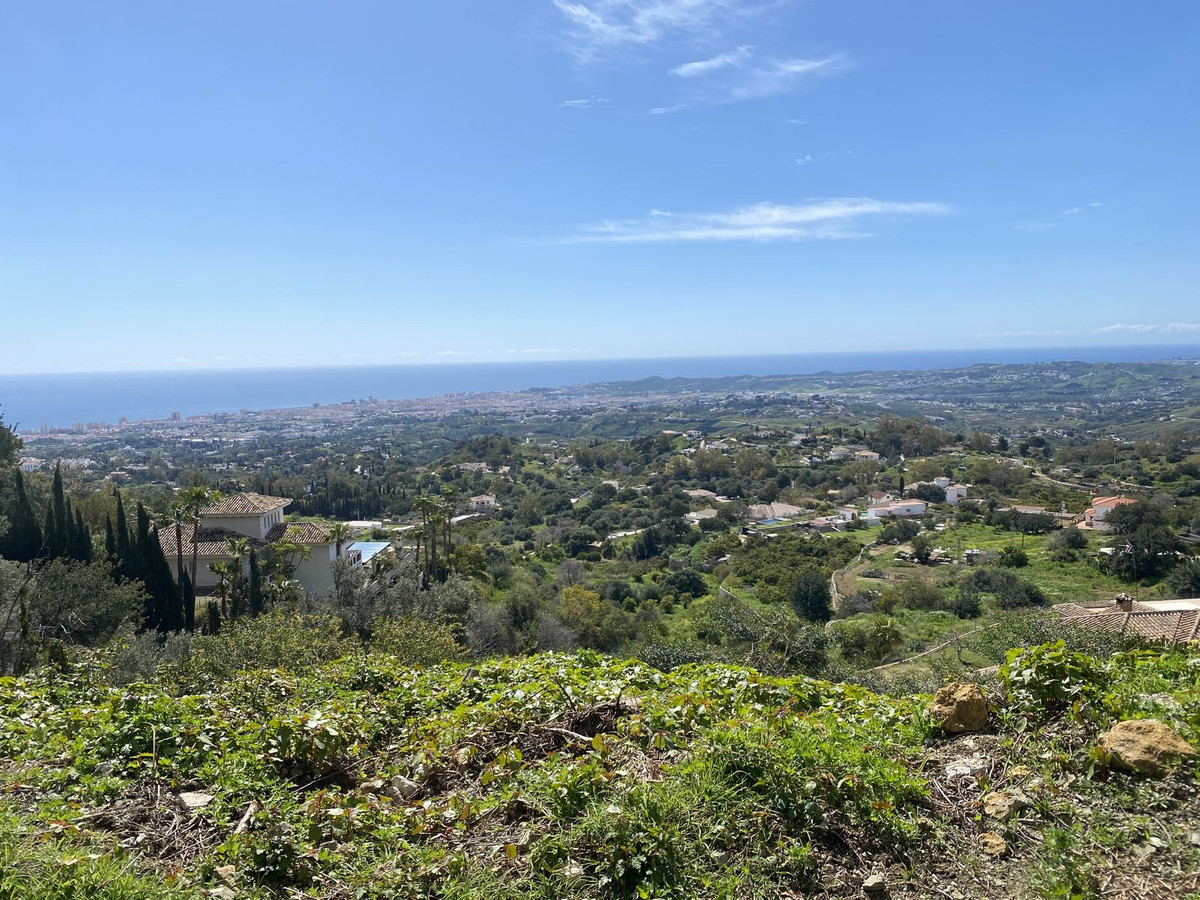 Plots for sale in Mijas Costa Del Sol, Málaga, Spain