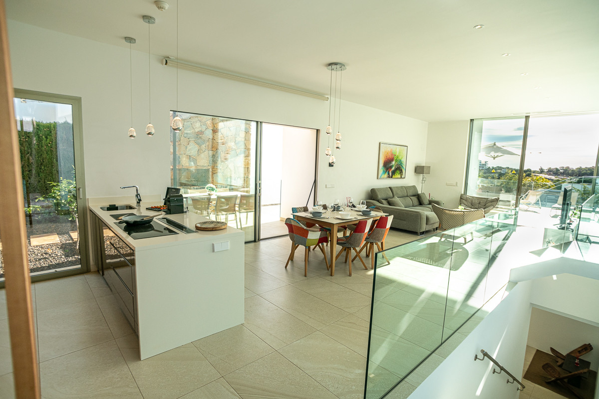 4 Bed Townhouse for sale in Las Colinas Golf Costa Blanca, Alicante, Spain