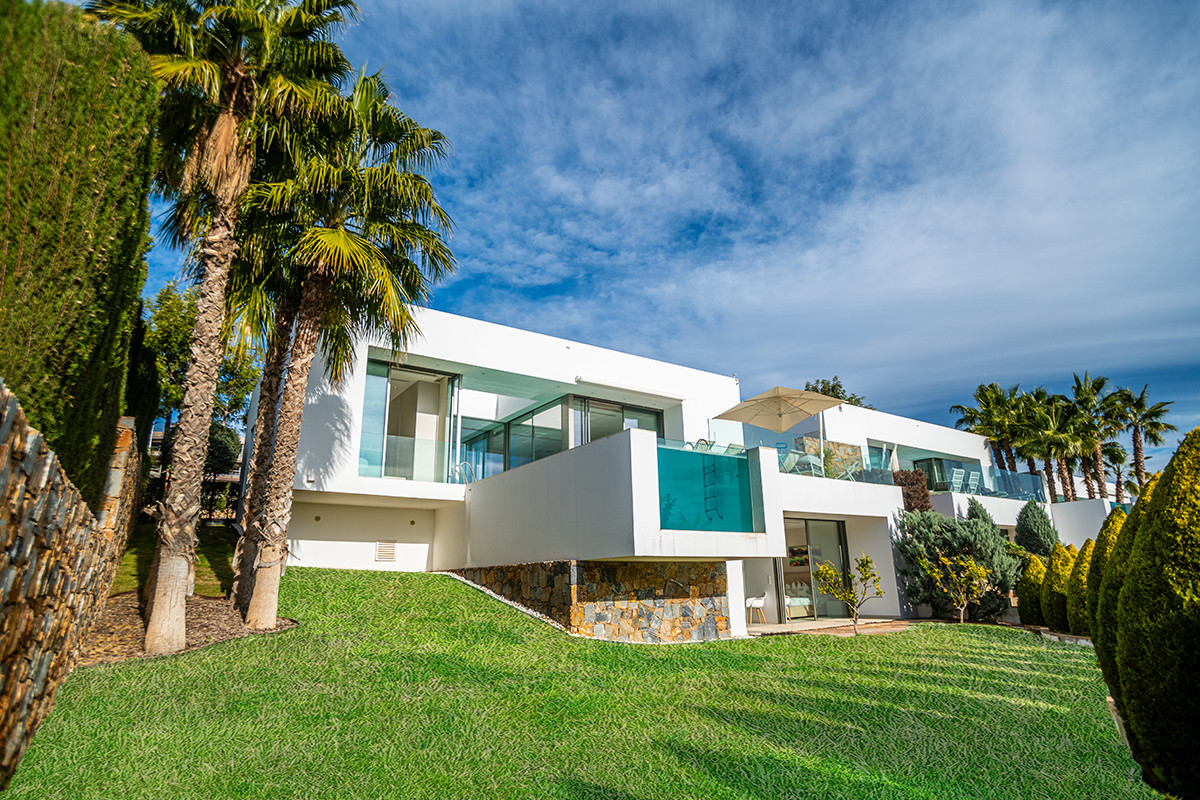 4 Bed Townhouse for sale in Las Colinas Golf Costa Blanca, Alicante, Spain