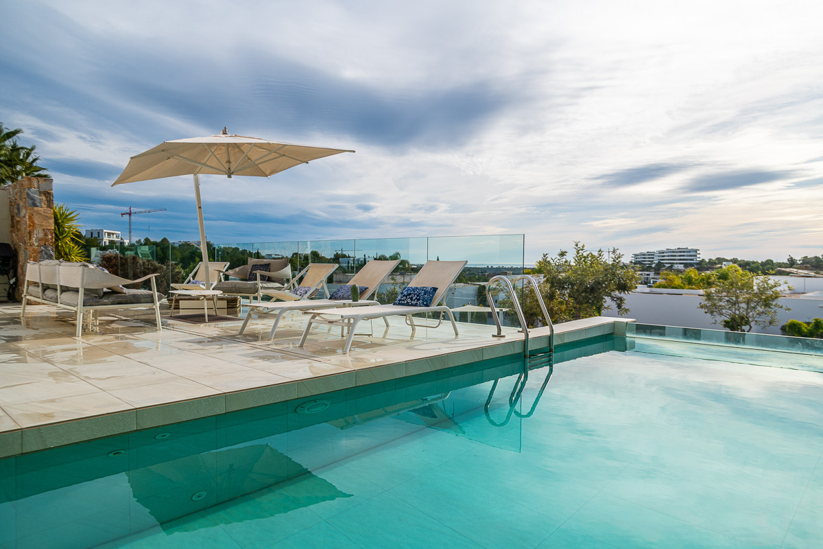 4 Bed Townhouse for sale in Las Colinas Golf Costa Blanca, Alicante, Spain