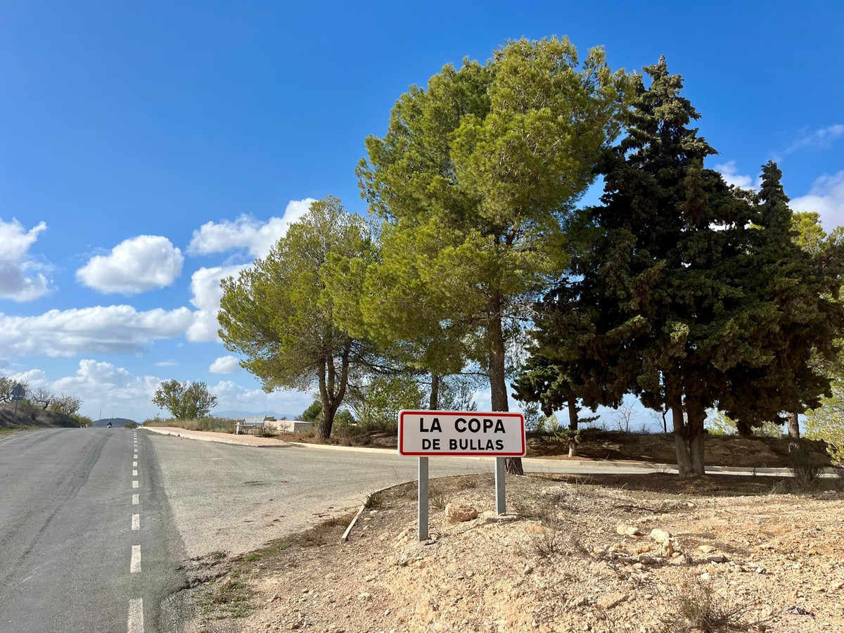 Se vende Terreno Rustico  en Costa Calida, Murcia, España
