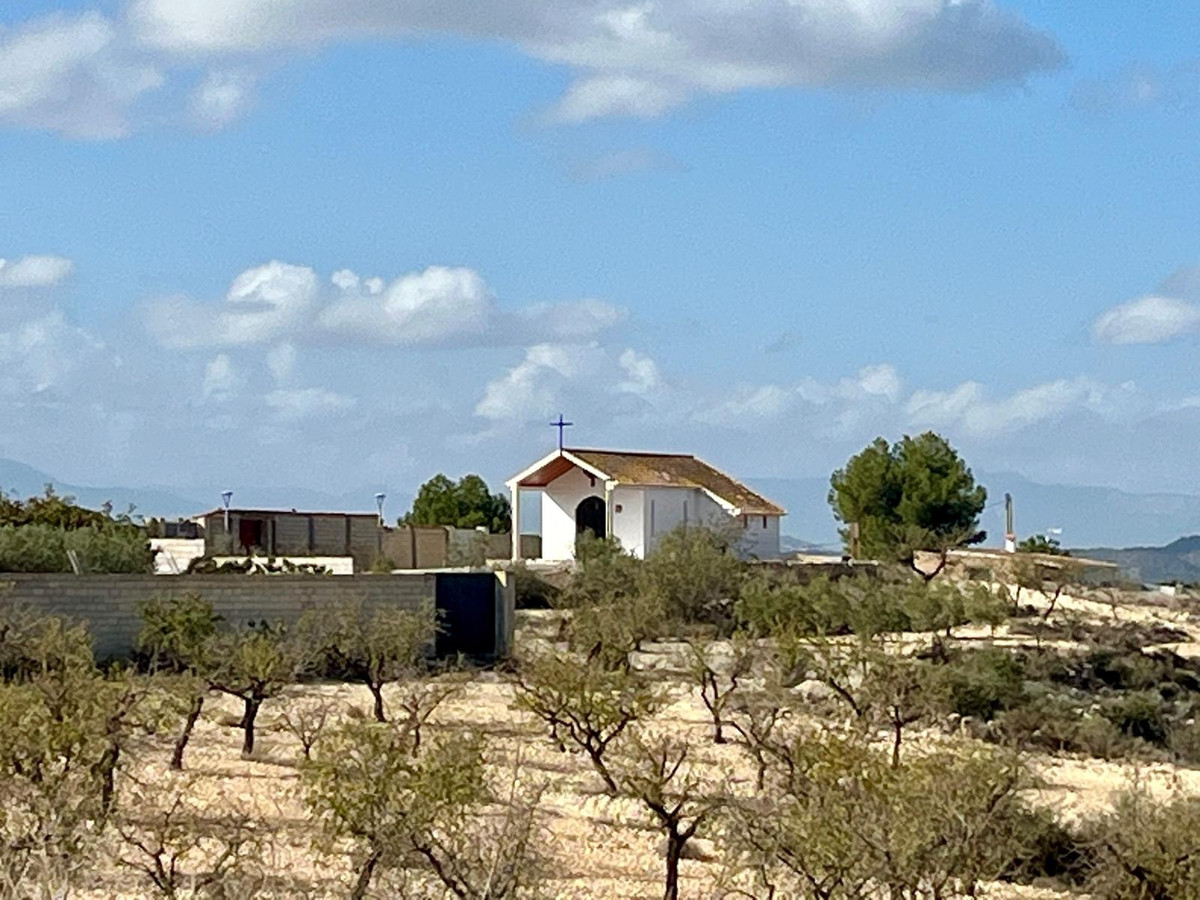 Se vende Terreno Rustico  en Costa Calida, Murcia, España