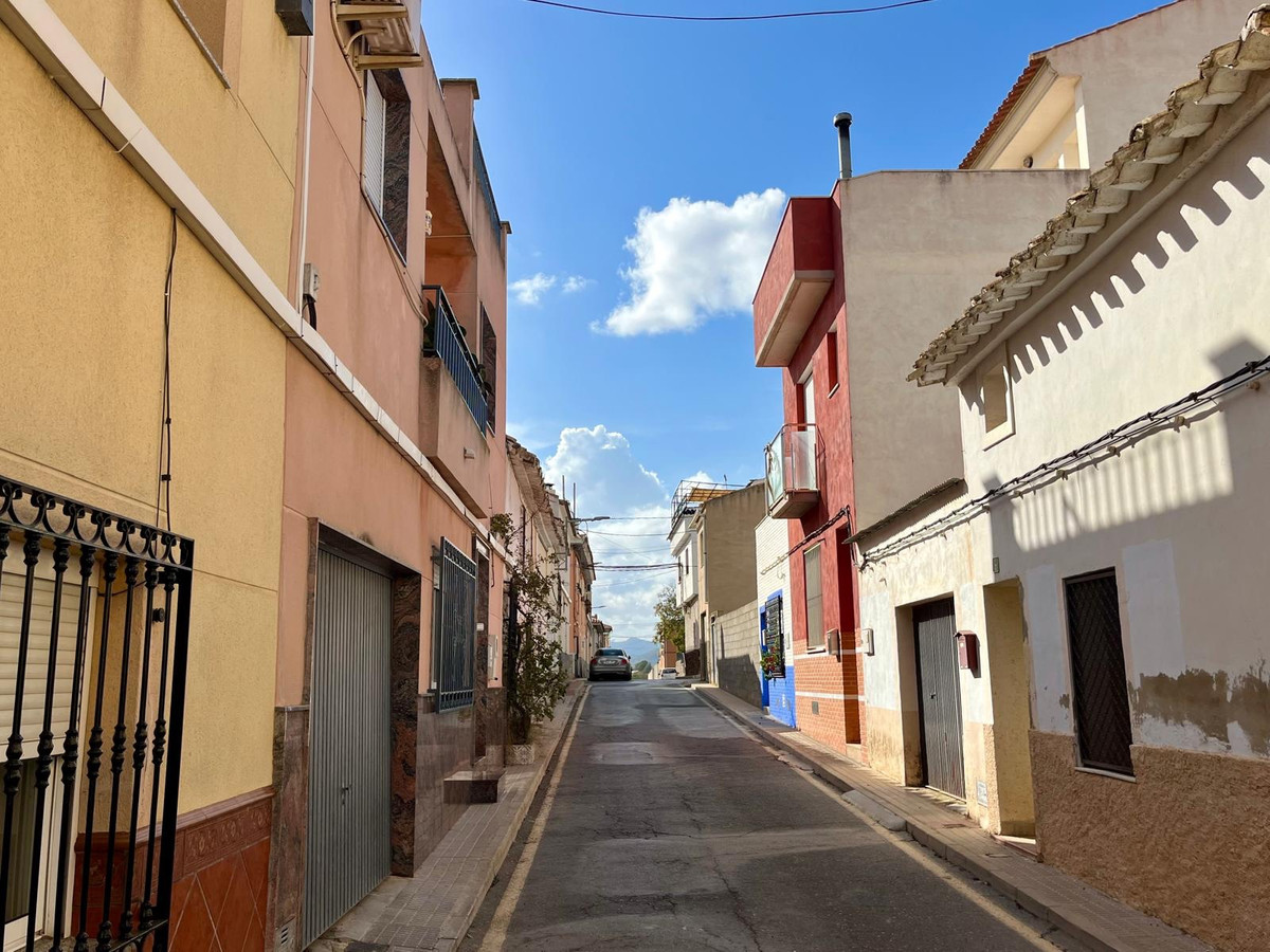 Se vende Terreno Rustico  en Costa Calida, Murcia, España
