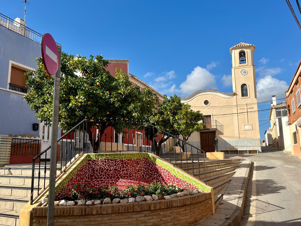 Se vende Terreno Rustico  en Costa Calida, Murcia, España