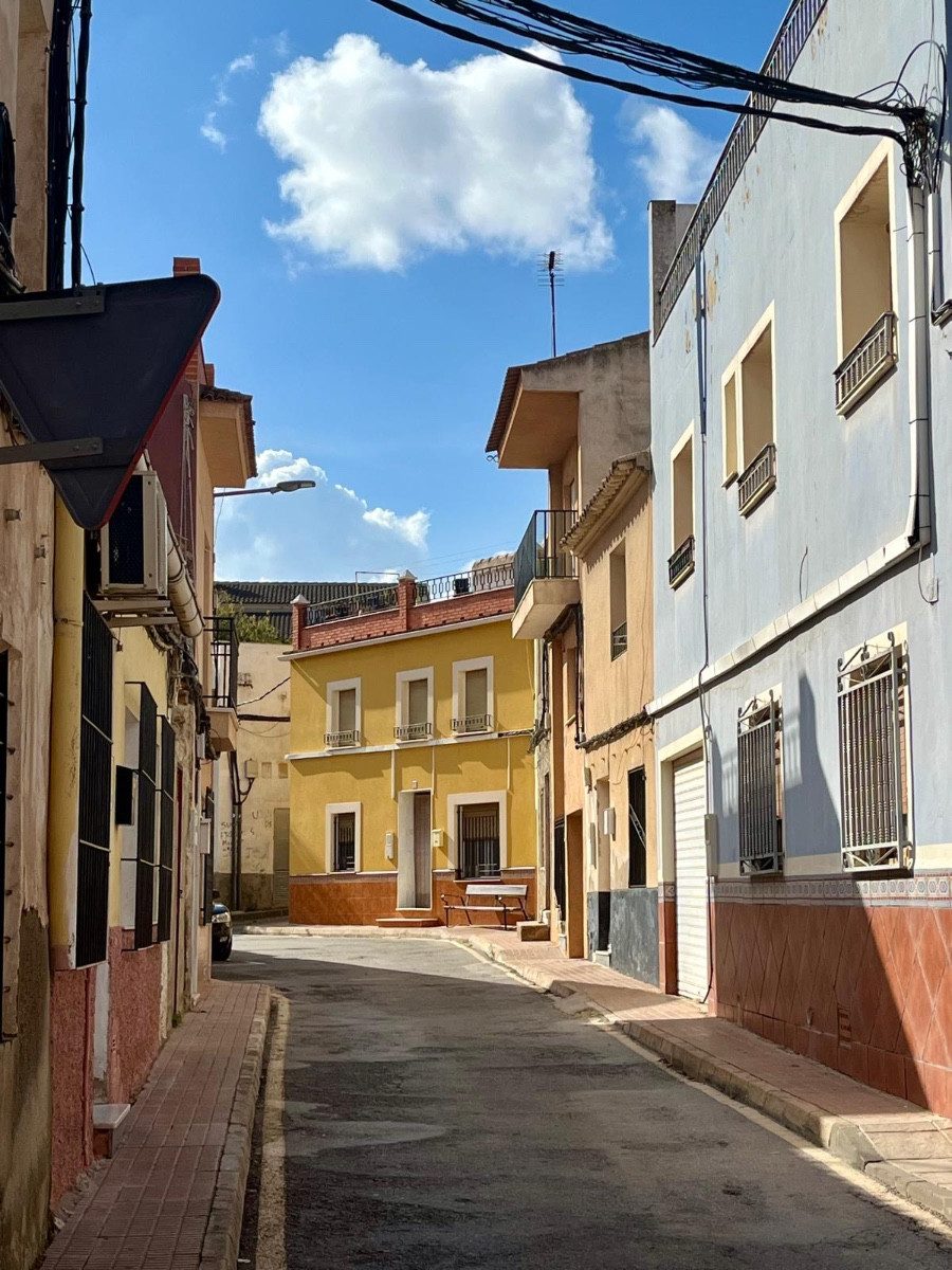 Se vende Terreno Rustico  en Costa Calida, Murcia, España