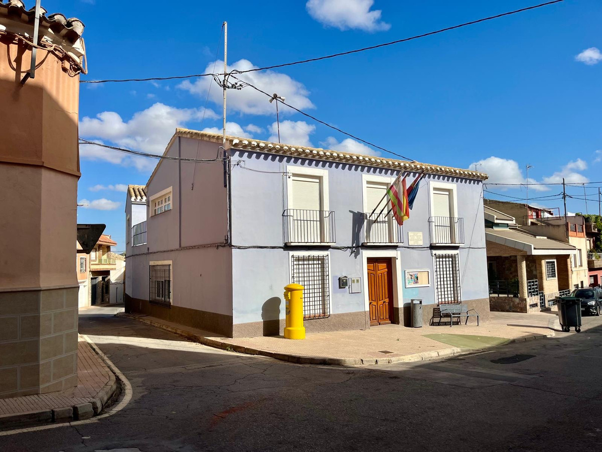 Se vende Terreno Rustico  en Costa Calida, Murcia, España
