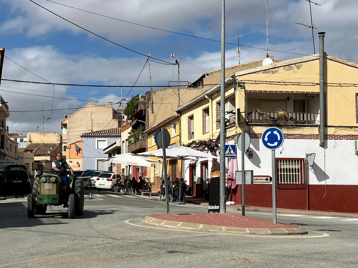 Se vende Terreno Rustico  en Costa Calida, Murcia, España