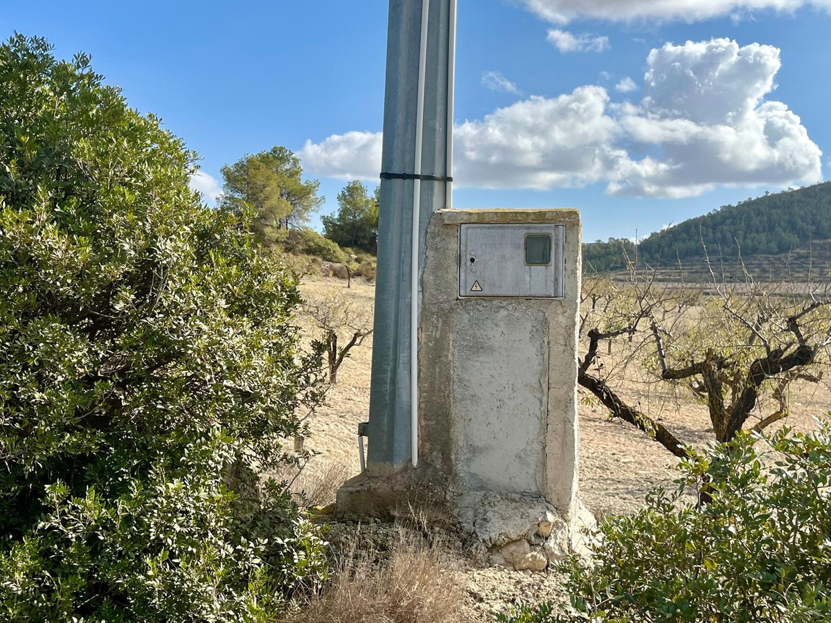 Se vende Terreno Rustico  en Costa Calida, Murcia, España