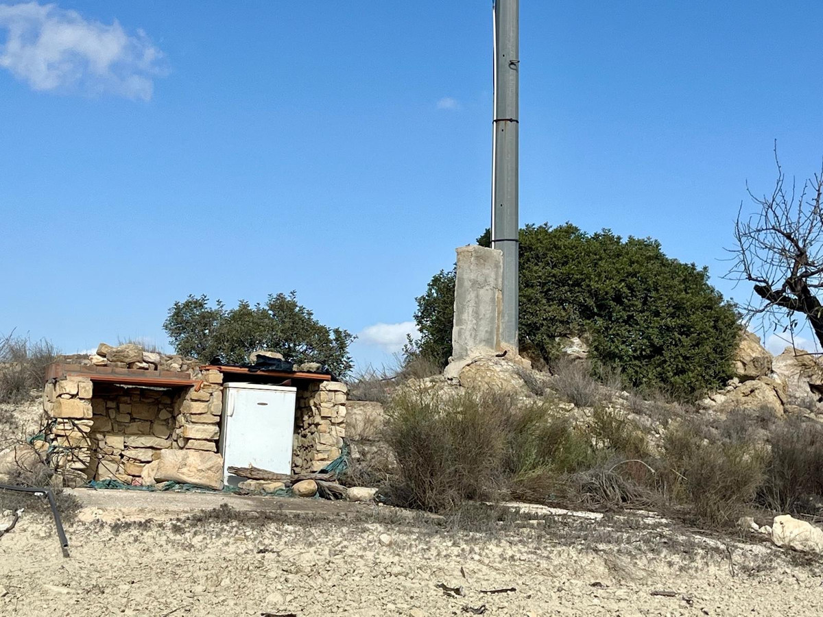 Se vende Terreno Rustico  en Costa Calida, Murcia, España