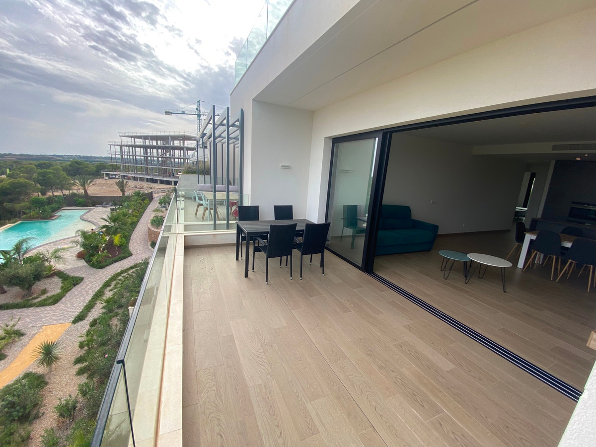 Se vende Apartamento Planta Baja de 2 dormitorios en Costa Blanca, Alicante, España