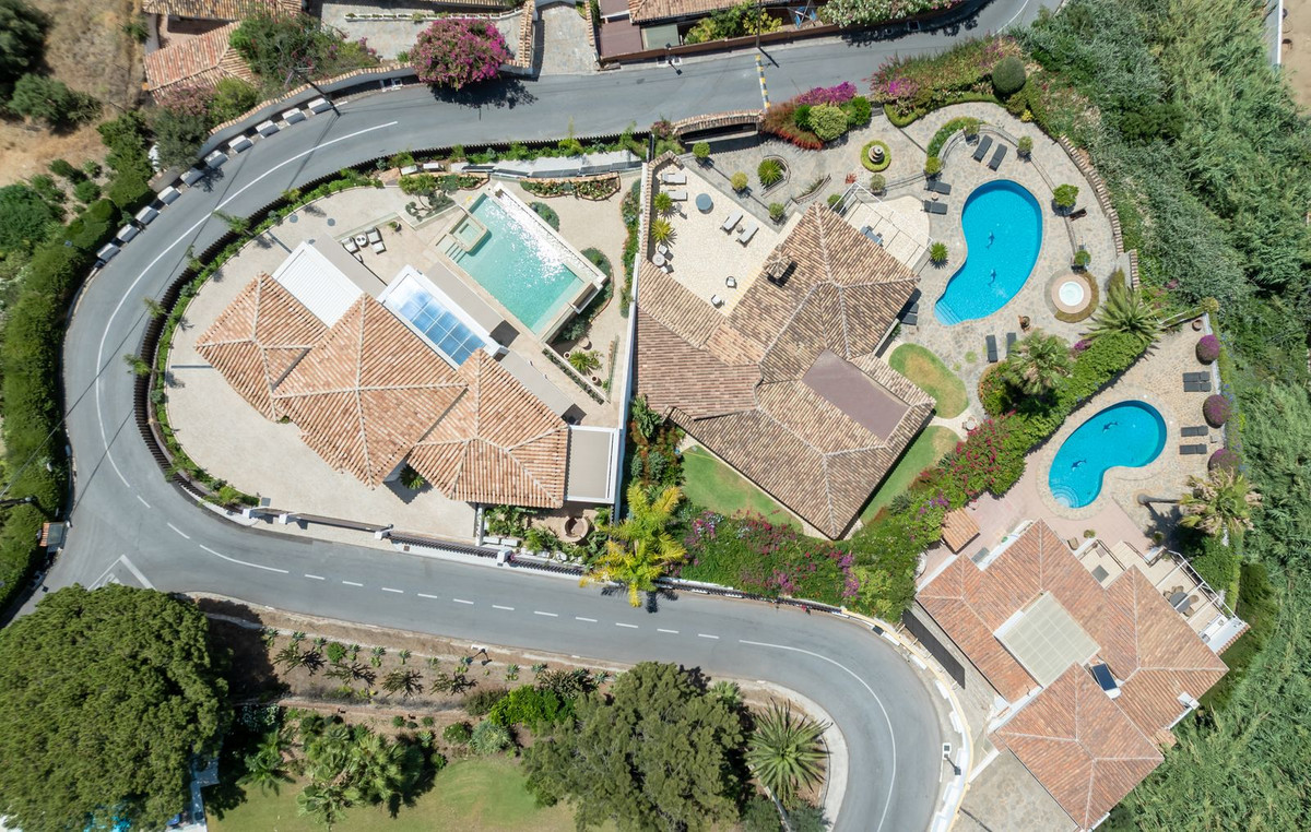 Se vende Villa - Chalet de 4 dormitorios en Costa Del Sol, Málaga, España