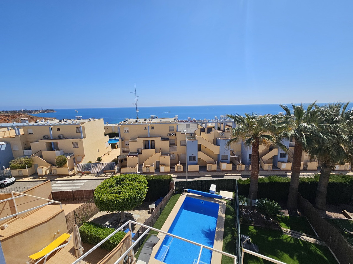 3 Bed Townhouse for sale in Cabo Roig Costa Blanca, Alicante, Spain
