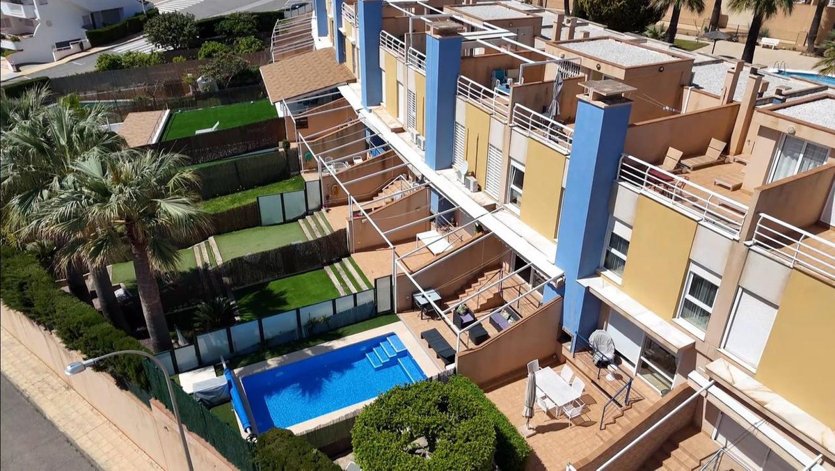 3 Bed Townhouse for sale in Cabo Roig Costa Blanca, Alicante, Spain