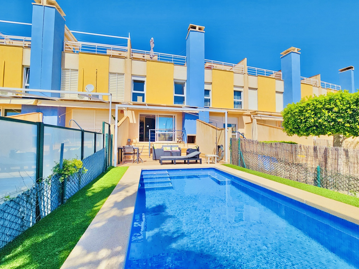 3 Bed Townhouse for sale in Cabo Roig Costa Blanca, Alicante, Spain