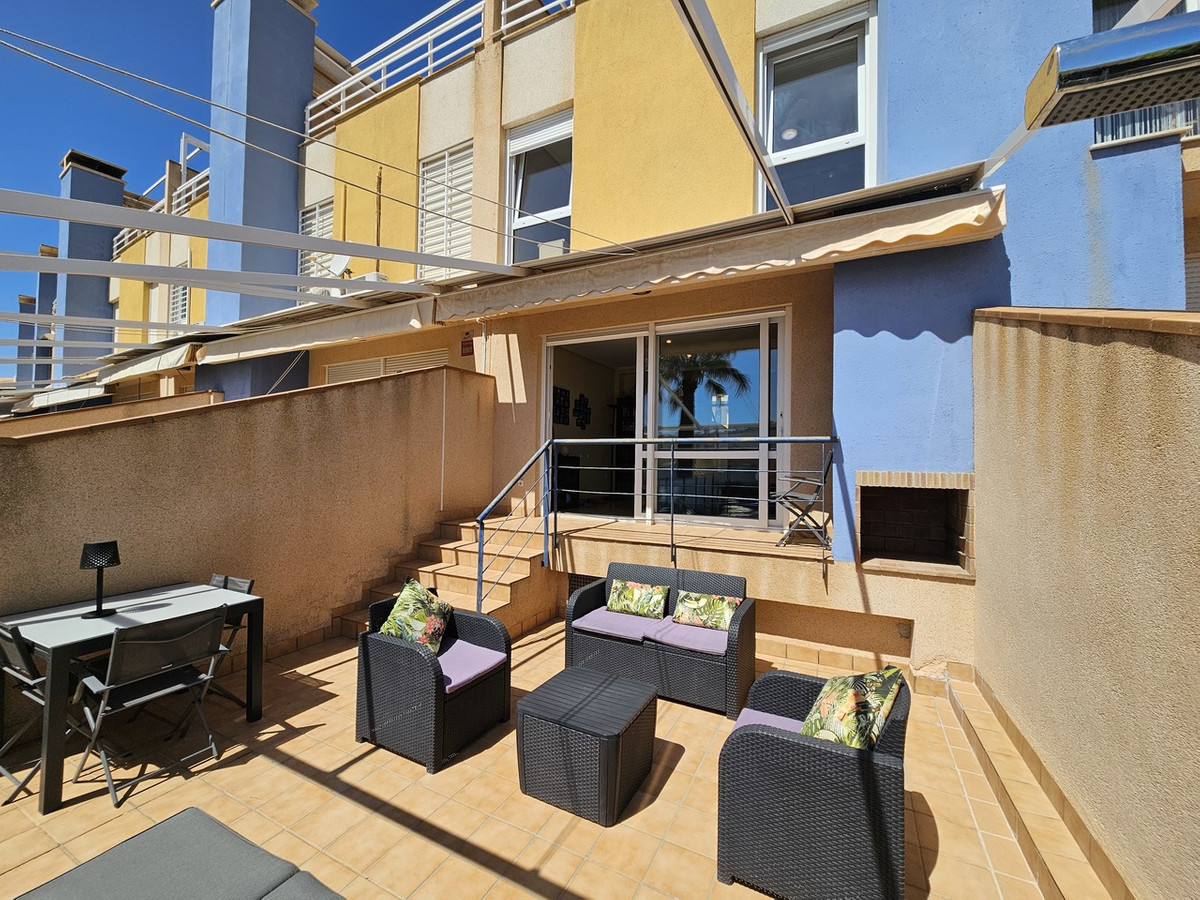 3 Bed Townhouse for sale in Cabo Roig Costa Blanca, Alicante, Spain