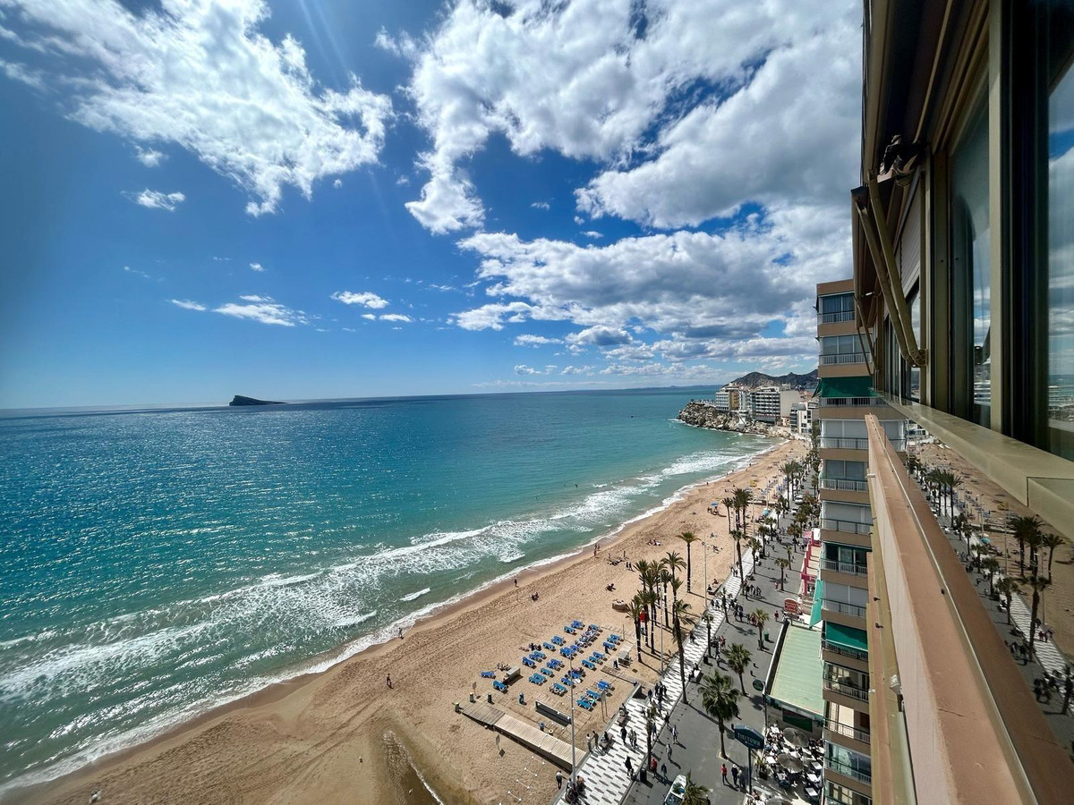 3 Bed Apartment for sale in Benidorm Costa Blanca, Alicante, Spain